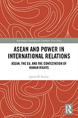 eBook (pdf) ASEAN and Power in International Relations de Jamie Stacey