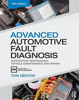 E-Book (pdf) Advanced Automotive Fault Diagnosis von Tom Denton