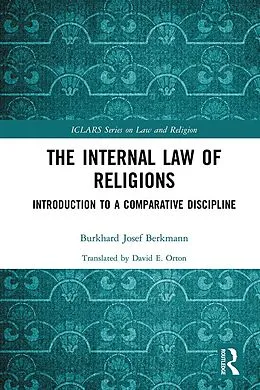 E-Book (epub) The Internal Law of Religions von Burkhard Josef Berkmann
