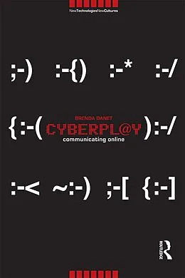 ePUB Cyberpl@y von Brenda Danet
