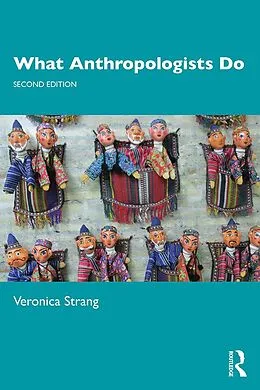 E-Book (epub) What Anthropologists Do von Veronica Strang