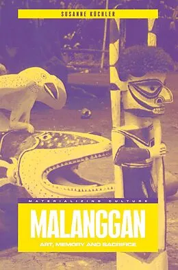 E-Book (pdf) Malanggan von Susanne Küchler