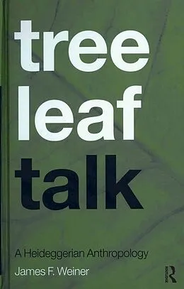 E-Book (pdf) Tree Leaf Talk von James F. Weiner