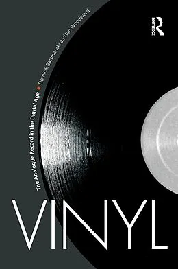 E-Book (epub) Vinyl von Dominik Bartmanski, Ian Woodward