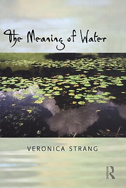 eBook (epub) The Meaning of Water de Veronica Strang