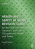 E-Book (epub) Health and Safety at Work Revision Guide von Ed Ferrett