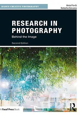 E-Book (pdf) Research in Photography von Anna Fox, Natasha Caruana