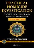 ePUB Practical Homicide Investigation von Vernon J. Geberth