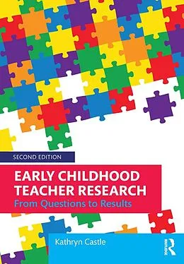 E-Book (pdf) Early Childhood Teacher Research von Kathryn Castle