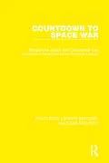 E-Book (pdf) Countdown to Space War von Bhupendra Jasani, Christopher Lee, Stockholm International Peace Research Institute