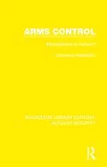 E-Book (epub) Arms Control von Lawrence Freedman