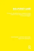 E-Book (epub) No-First-Use von Stockholm International Peace Research Institute