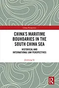 ePUB China's Maritime Boundaries in the South China Sea von Jinming Li