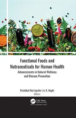 eBook (pdf) Functional Foods and Nutraceuticals for Human Health de 