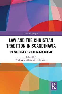 E-Book (epub) Law and The Christian Tradition in Scandinavia von 
