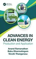 E-Book (pdf) Advances in Clean Energy von Anand Ramanathan, Babu Dharmalingam, Vinoth Thangarasu