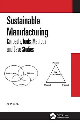 E-Book (epub) Sustainable Manufacturing von S. Vinodh