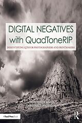 eBook (epub) Digital Negatives with QuadToneRIP de Ron Reeder, Christina Anderson