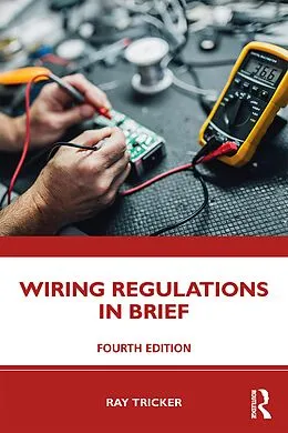 E-Book (epub) Wiring Regulations in Brief von Ray Tricker