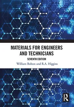 E-Book (pdf) Materials for Engineers and Technicians von William Bolton, R. A. Higgins