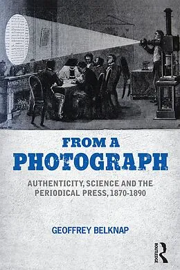 E-Book (pdf) From a Photograph von Geoffrey Belknap