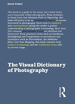 eBook (epub) The Visual Dictionary of Photography de David Präkel