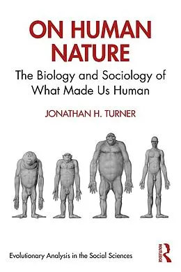 E-Book (epub) On Human Nature von Jonathan H. Turner