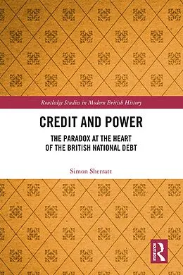 E-Book (pdf) Credit and Power von Simon Sherratt