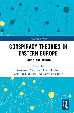 eBook (epub) Conspiracy Theories in Eastern Europe de 