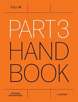 E-Book (pdf) Part 3 Handbook von Stephen Brookhouse