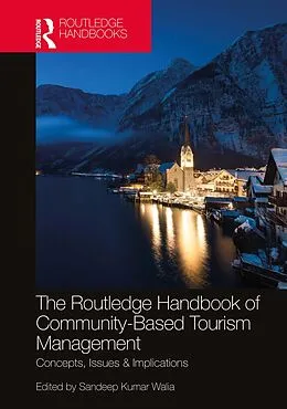 E-Book (pdf) The Routledge Handbook of Community Based Tourism Management von 