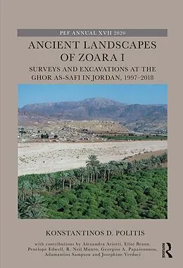 PDF Ancient Landscapes of Zoara I von Konstantinos D. Politis