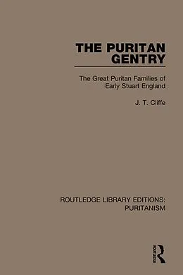 E-Book (pdf) The Puritan Gentry von J. T. Cliffe