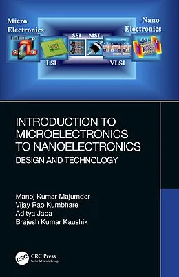 E-Book (epub) Introduction to Microelectronics to Nanoelectronics von Manoj Kumar Majumder, Vijay Rao Kumbhare, Aditya Japa