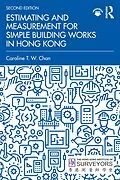 E-Book (epub) Estimating and Measurement for Simple Building Works in Hong Kong von Caroline T. W. Chan