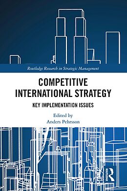 E-Book (pdf) Competitive International Strategy von 