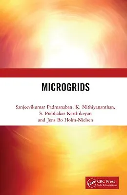 E-Book (pdf) Microgrids von Sanjeevikumar Padmanaban, K. Nithiyananthan, S. Prabhakar Karthikeyan