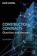 E-Book (epub) Construction Contracts von David Chappell