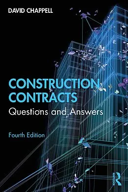 E-Book (epub) Construction Contracts von David Chappell