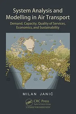 PDF System Analysis and Modelling in Air Transport von Milan Janic