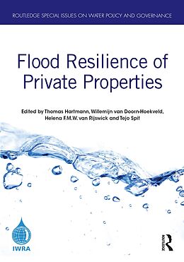 E-Book (pdf) Flood Resilience of Private Properties von 