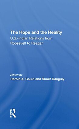 E-Book (pdf) The Hope And The Reality von Harold A Gould, Sumit Ganguly
