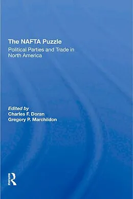 E-Book (pdf) The Nafta Puzzle von Charles Doran, Gregory P Marchildon