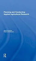 E-Book (pdf) Planning And Conducting Applied Agricultural Research von Chris O Andrew, Peter E Hildebrand