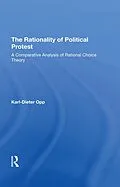 PDF The Rationality Of Political Protest von Karl-Dieter Opp