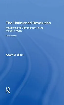 E-Book (pdf) The Unfinished Revolution von Adam B Ulam
