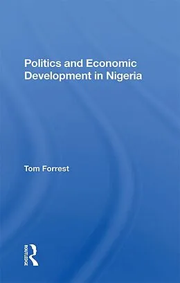 E-Book (pdf) Politics And Economic Development In von Tom Forrest