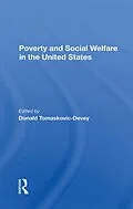 PDF Poverty And Social Welfare In The United States von Donald Tomaskovic-Devey