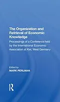 E-Book (pdf) The Organization and Retrieval of Economic Knowledge von Elliot Perlman