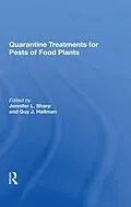 PDF Quarantine Treatments For Pests Of Food Plants von Jennifer L Sharp, Guy J Hallman